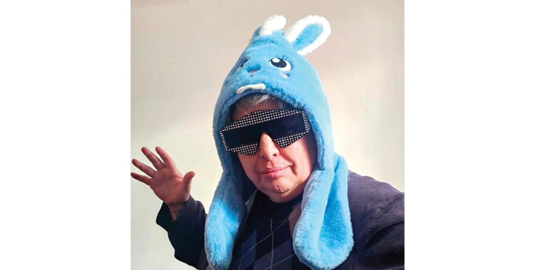 Dj Guagüis y ex guitarrista de Las Ultrasónicas.