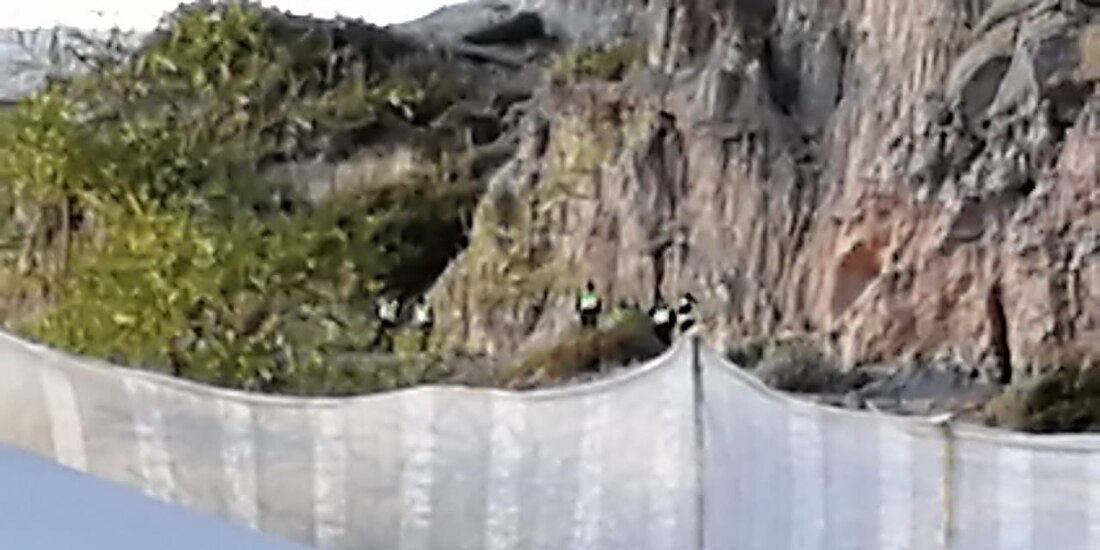 En la Embajada hay siete exministros del gobierno de Evo Morales bajo asilo político.