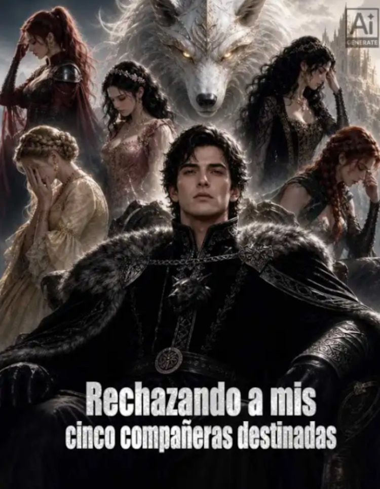 Rechazando a mis cinco compañeras destinadas