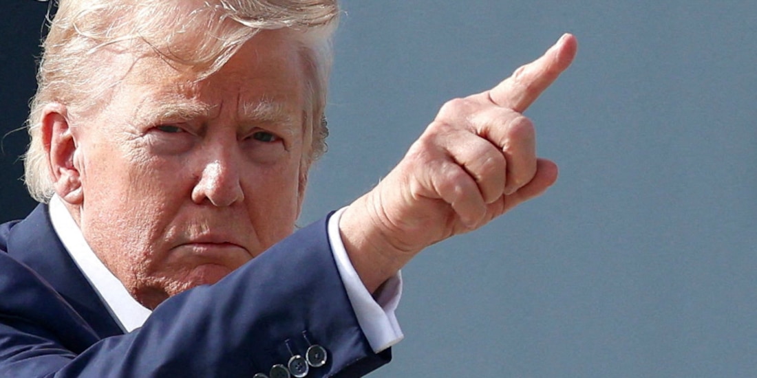 Trump impone arancel de 50% a algunos productos derivados de cobre