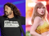Dave Ghrol no dudo en arremeter contra Taylor Swift en un reciente concierto de los Foo Fighters