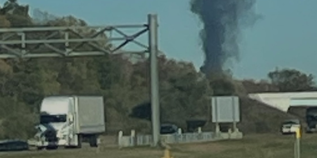 Se estrella en Michigan avión privado registrado en México