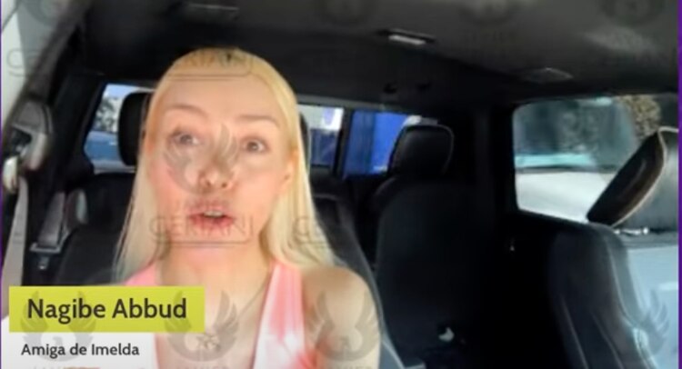 Amiga de Imelda Tuñón revela toda la verdad