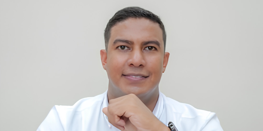 Ernesto Zunini, vocero nacional y Secretario General de Juntos por el Perú