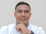 Ernesto Zunini, vocero nacional y Secretario General de Juntos por el Perú