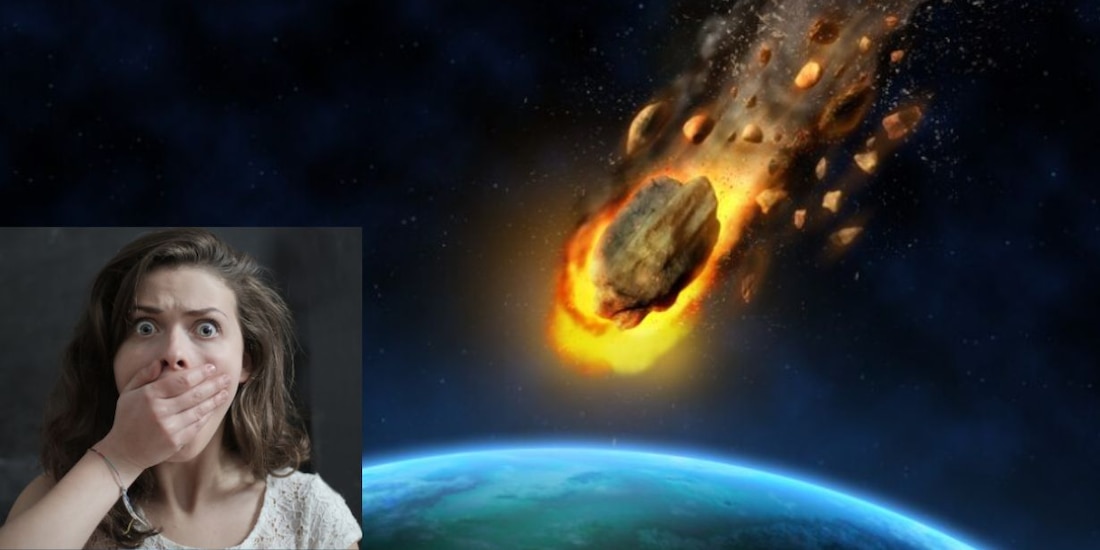 El cometa diablo se acerca a la Tierra y es 3 veces más grande del tamaño del Monte Everest.