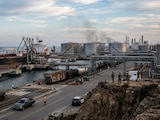 Brent y WTI repuntan por la guerra