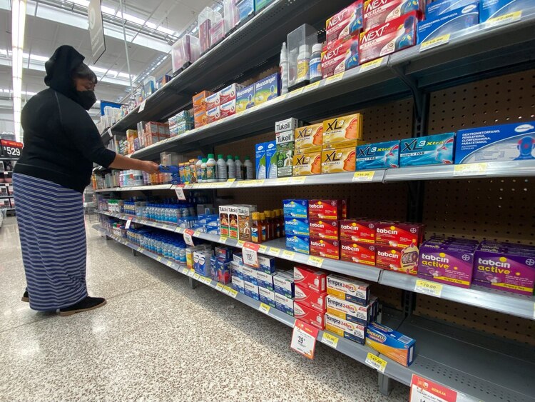 El informe resalta que “tras la caída del número de consultas por la pandemia, la Secretaría de Salud no ha logrado recuperar el ritmo en el número de consultas.