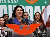 Ivonne Ortega, diputada y coordinadora de Movimiento Ciudadano pide investigación contra Víctor Rodríguez Padilla