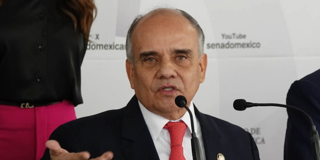 El senador del PRI Manuel Añorve Baños demandó respeto estricto al principio de presunción de inocencia.