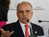 El senador del PRI Manuel Añorve Baños demandó respeto estricto al principio de presunción de inocencia.