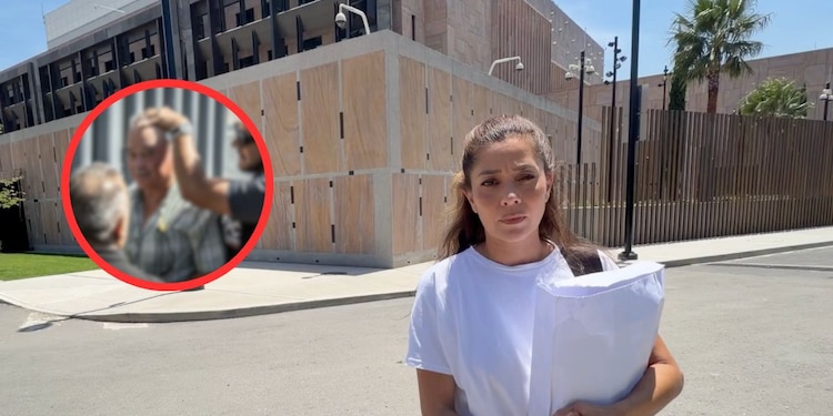 Verónica Ruffo Sánchez, hija del exgobernador de Baja California Ernesto Ruffo