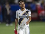 El mexicano llegó a las filas del Galaxy en 2017.