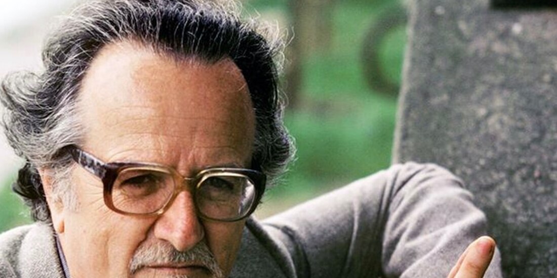 José Donoso (1924-1996).