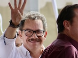 Mier condena pleito entre PRI y Morena