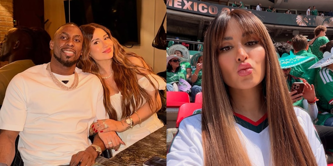 ¿De dónde es Ana Gabriela Quiñones Amato? La esposa de Julián Quiñones