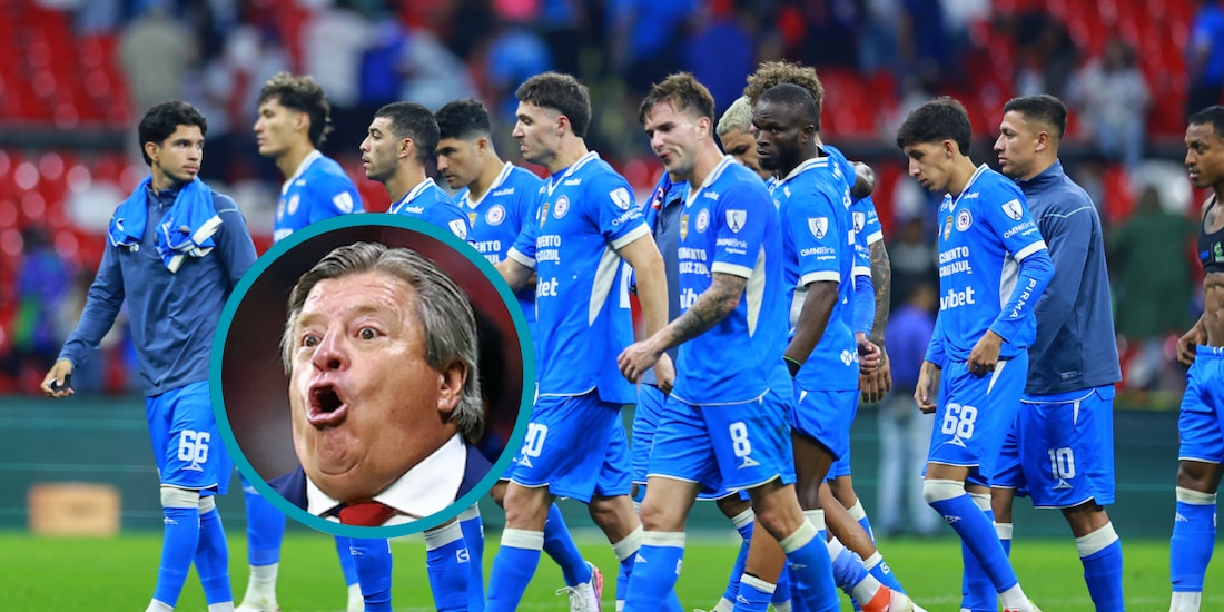 Cruz Azul sufre varias de las veces que tiene en el banquillo de enfrente a Miguel Herrera.