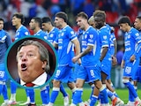 Cruz Azul sufre varias de las veces que tiene en el banquillo de enfrente a Miguel Herrera.