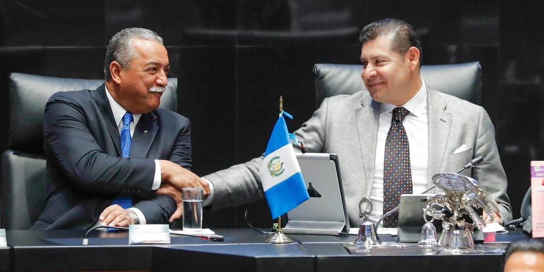 Reconoce Guatemala apoyo de México a víctimas de tragedias en migración irregular.