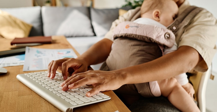 Registro para apoyo a Madres Trabajadoras