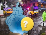 ¿Cuáles son las zonas más propensas a inundaciones por fuertes lluvias en CDMX? Te contamos.
