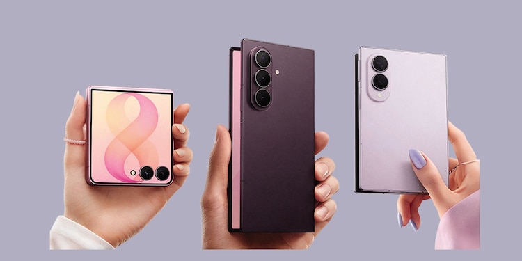 Galaxy Unpacked: Samsung revela el Z Fold 8 Ultra, Fold 8 y Flip 8