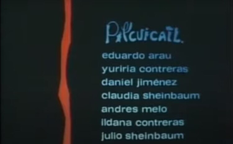 El video tiene por nombre “Pilcuicatl, Los Niños que Cantan”.