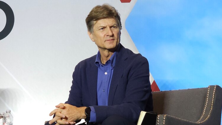 Enrique de la Madrid, en foto de archivo.