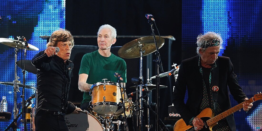 Charlie Watts