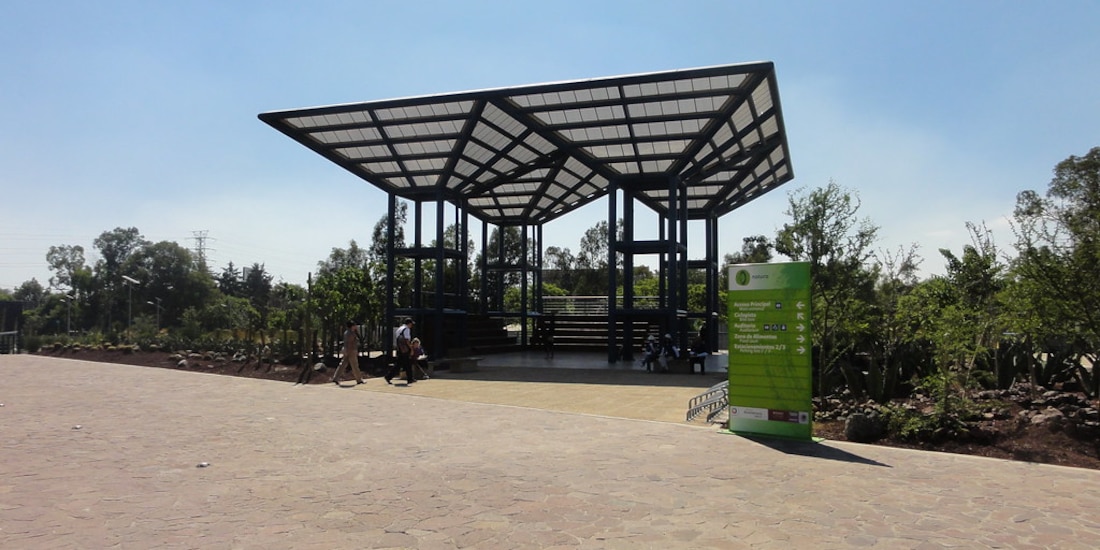 La administración del Parque Bicentenario fue entregada en concesión a la empresa Operadora de Proyectos de Entretenimiento NLP.