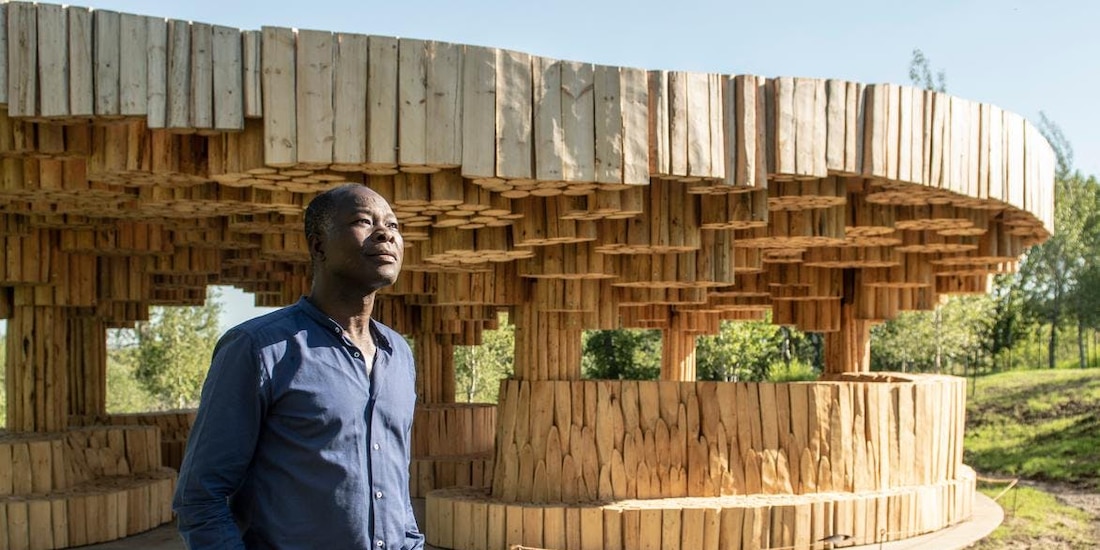 Diébédo Francis Kéré, en una fotografía de archivo.