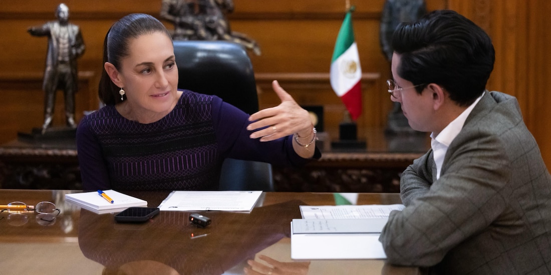 Claudia Sheinbaum y Mark Carney acuerdan reunión para fortalecer cooperación