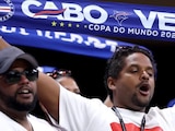Cabo Verde dio una gran alegría a su afición con el empate ante La Furia Roja.