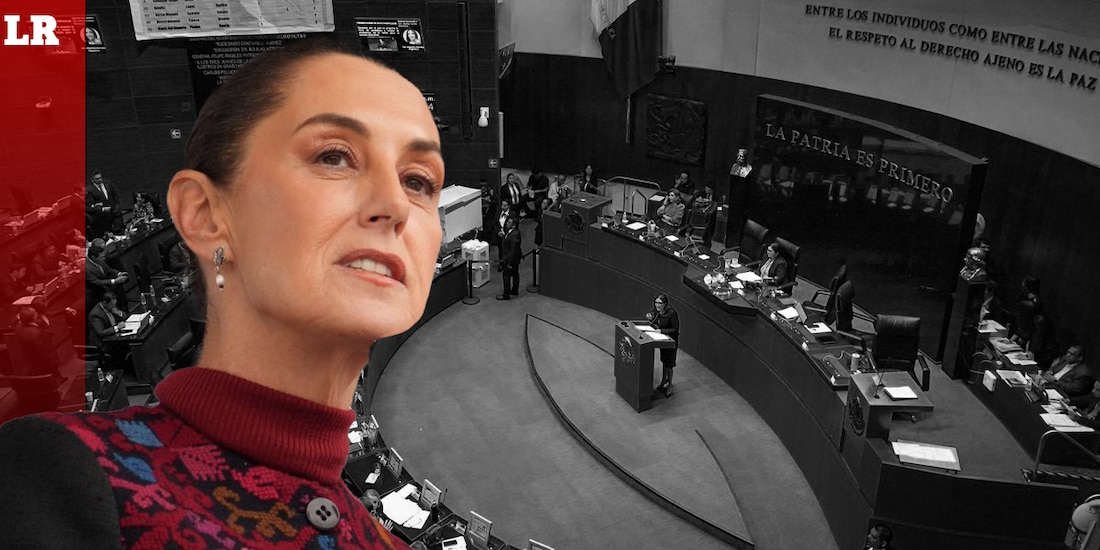 Presidenta Claudia Sheinbaum impulsa una nueva iniciativa judicial.
