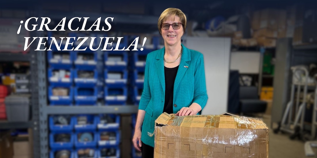 Laura Dogu, representante de EU en Venezuela, destaca avances a una semana de reapertura diplomática.