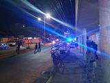 Patrullajes nocturnos en Acapulco para prevenir delitos y mantener la seguridad ciudadana.