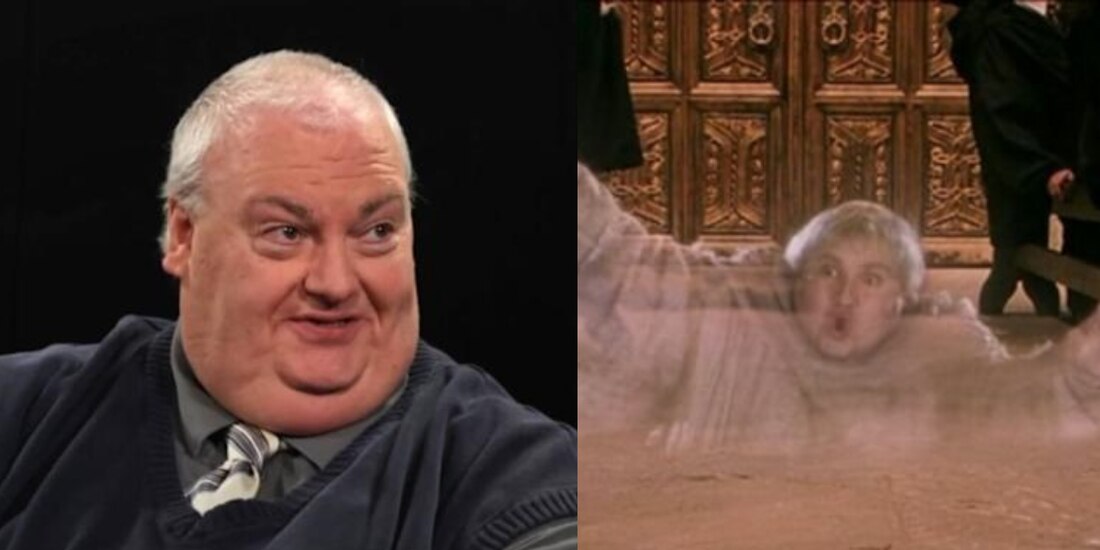 Muere Simon Fisher-Becker, actor de Harry Potter.