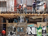 Crecimiento de 0.2% de la actividad industrial, impulsado por incremento en la construcción en junio.