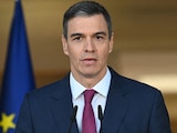 El presidente español, Pedro
Sánchez