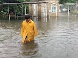 Inundaciones en Tabasco.