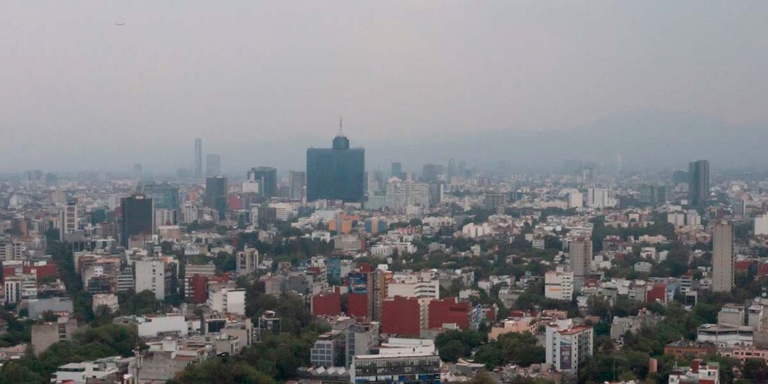 Continúa la Fase 1 de contingencia ambiental atmosférica en Valle de México este sábado