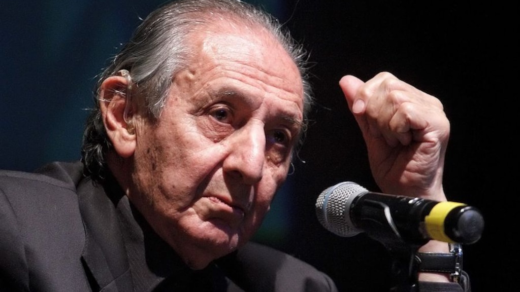 Eduardo Lizalde: honor del poema