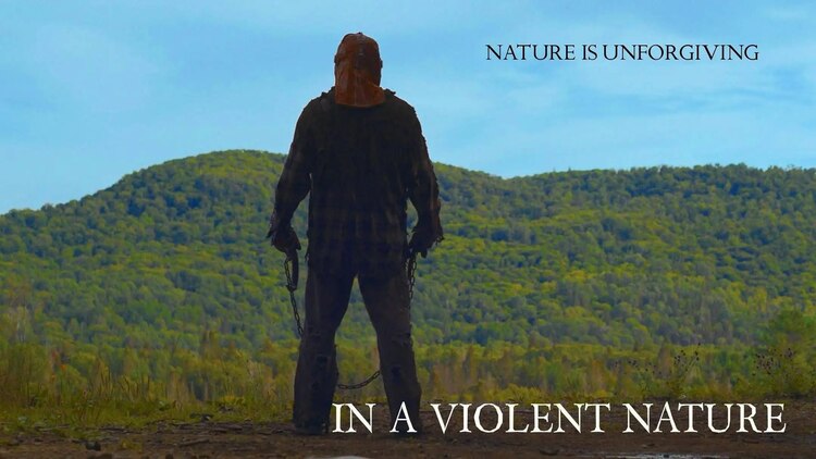 De naturaleza violenta, slasher de Chris Nash.