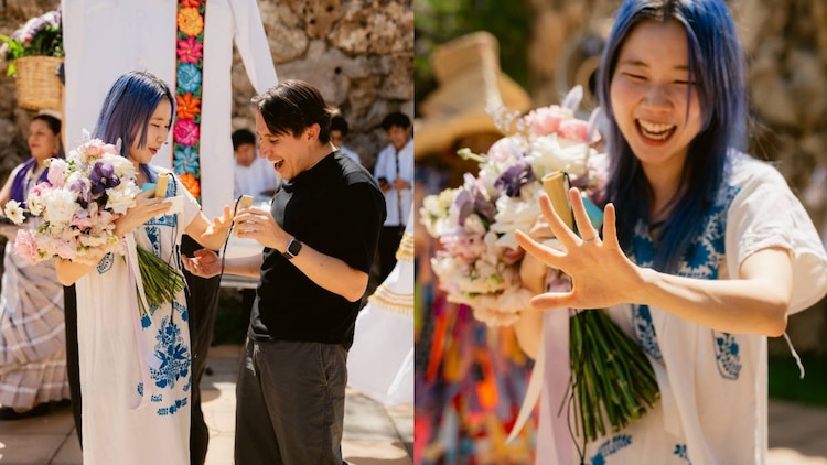 Con tradición Oaxaqueña se celebró el compromiso