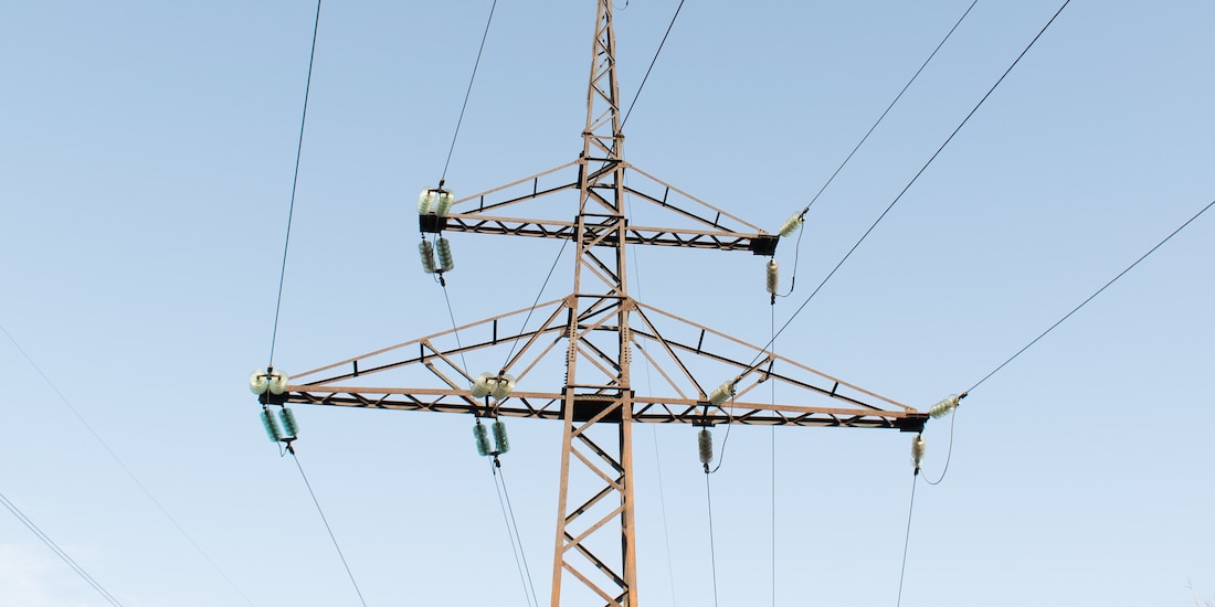 Torre eléctrica.