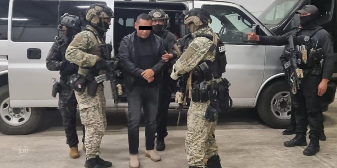 Cargos que enfrenta ‘El Tanque’