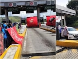 Estudiantes realizaron un mitin a casi 12 años de la desaparición de 43 normalistas de Ayotzinapa, el 19 de septiembre de 2026.