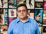 Abraham Quintanilla, papá de Selena