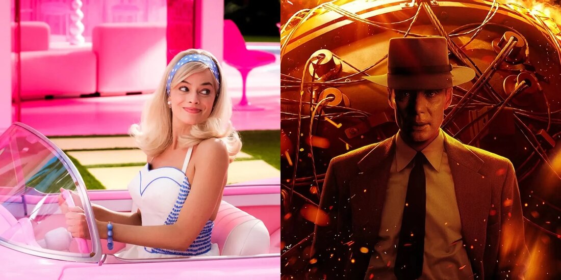 Ellos son todos los nominados a los Globos de Oro 2024