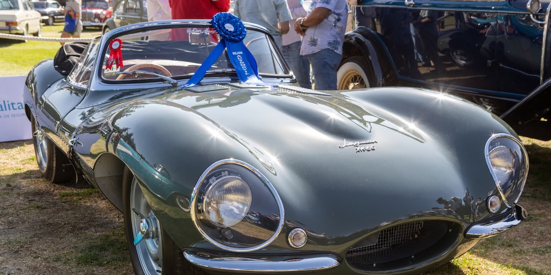 El Gran Concurso Internacional de Elegancia 2026 se realiza este 18 y 19 de abril en Huixquilucan, Estado de México.